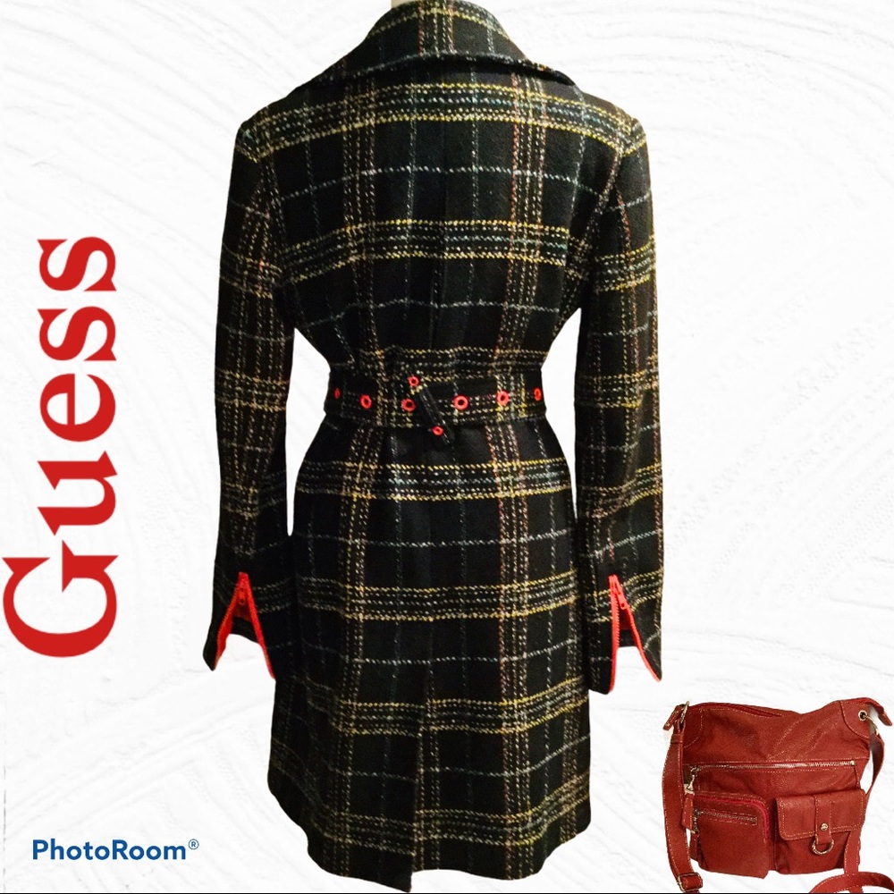 Guess Coat - Picture 4 of 6